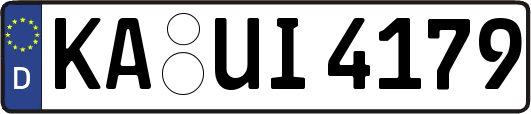 KA-UI4179