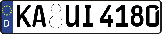 KA-UI4180