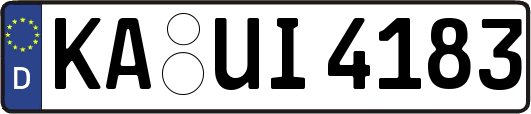 KA-UI4183