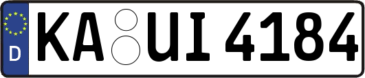 KA-UI4184