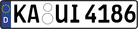 KA-UI4186