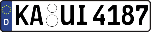 KA-UI4187