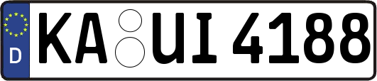 KA-UI4188
