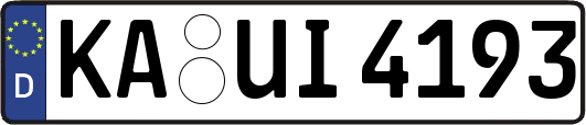 KA-UI4193