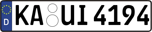 KA-UI4194