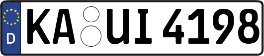 KA-UI4198