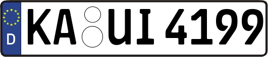 KA-UI4199