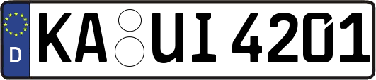 KA-UI4201