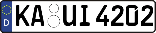 KA-UI4202
