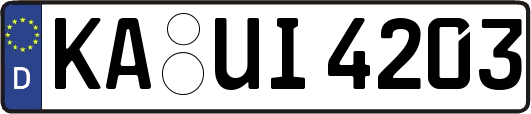 KA-UI4203