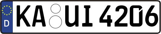 KA-UI4206