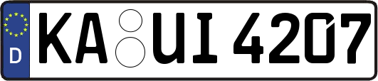KA-UI4207