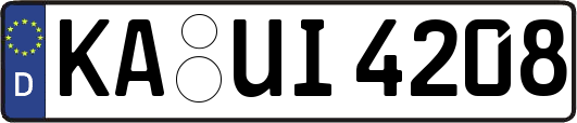 KA-UI4208