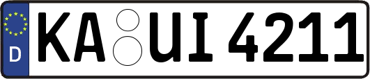 KA-UI4211