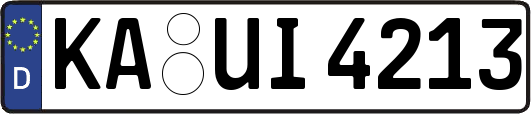 KA-UI4213