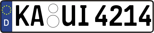 KA-UI4214