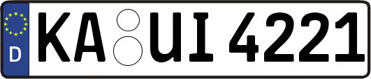 KA-UI4221