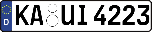 KA-UI4223