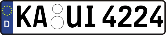 KA-UI4224