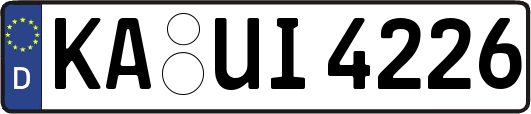 KA-UI4226