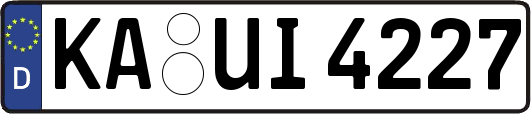 KA-UI4227