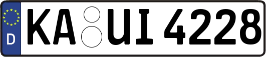 KA-UI4228