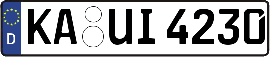 KA-UI4230