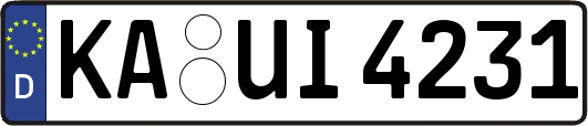 KA-UI4231
