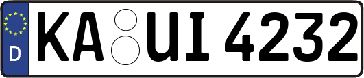 KA-UI4232