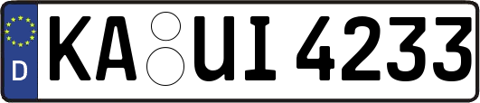 KA-UI4233