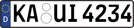 KA-UI4234