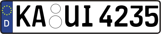 KA-UI4235