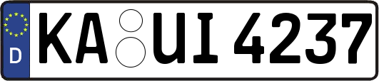 KA-UI4237