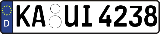 KA-UI4238