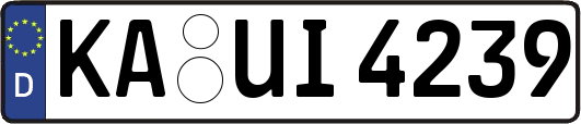 KA-UI4239