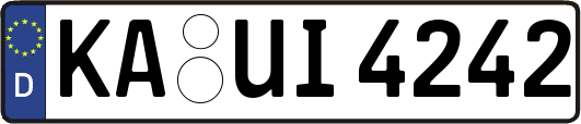 KA-UI4242