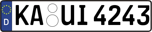 KA-UI4243