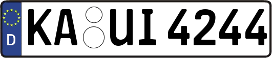 KA-UI4244