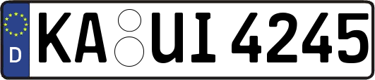 KA-UI4245