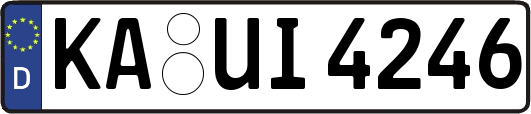 KA-UI4246