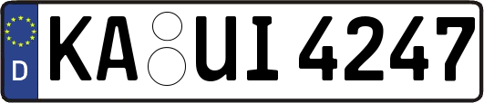 KA-UI4247
