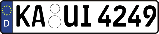 KA-UI4249