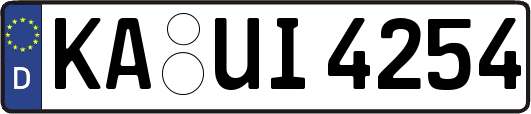 KA-UI4254