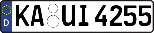 KA-UI4255