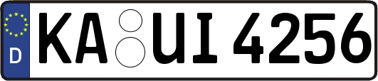 KA-UI4256