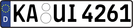 KA-UI4261