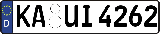 KA-UI4262