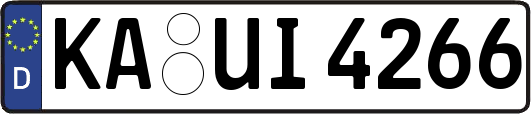 KA-UI4266