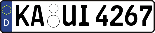 KA-UI4267