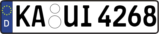 KA-UI4268